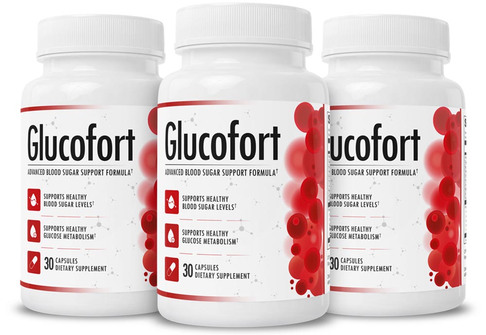 Glucofort Blood Sugar support supplemen